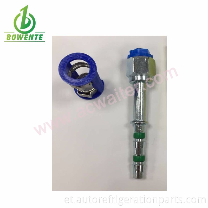 refrigeration hose fitting